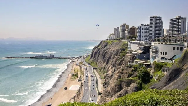 vivir cerca al mar