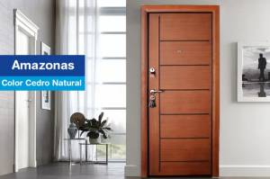 puertas de acero