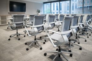 sillas ergonómicas y mobiliario de alta calidad