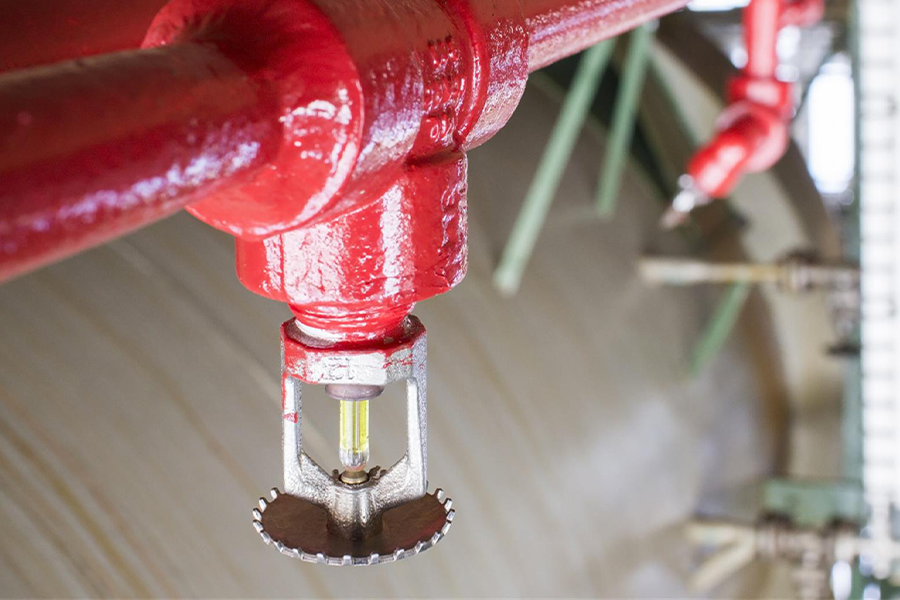 Sistemas contra incendios automáticos: elementos que hacen la diferencia