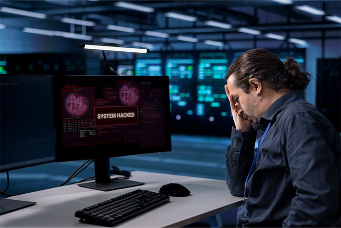 Protección contra malware y ransomware para empresas: blindaje estratégico en un entorno digital hostil