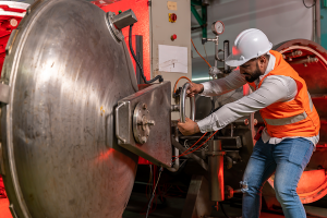 calderas industriales en Perú