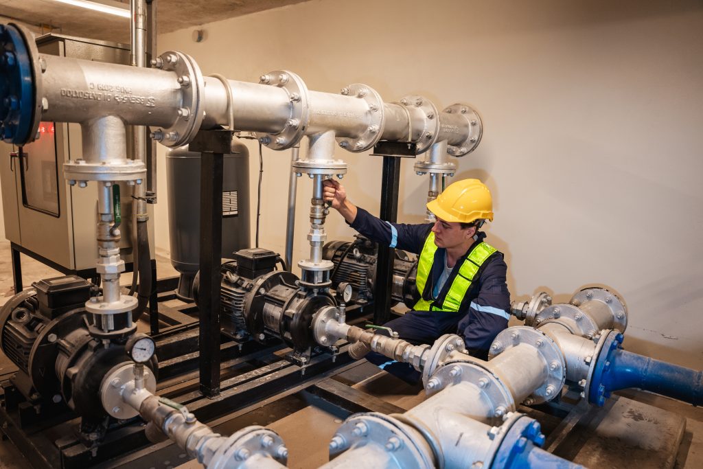 ¿Por qué es importante el mantenimiento de bombas de agua?