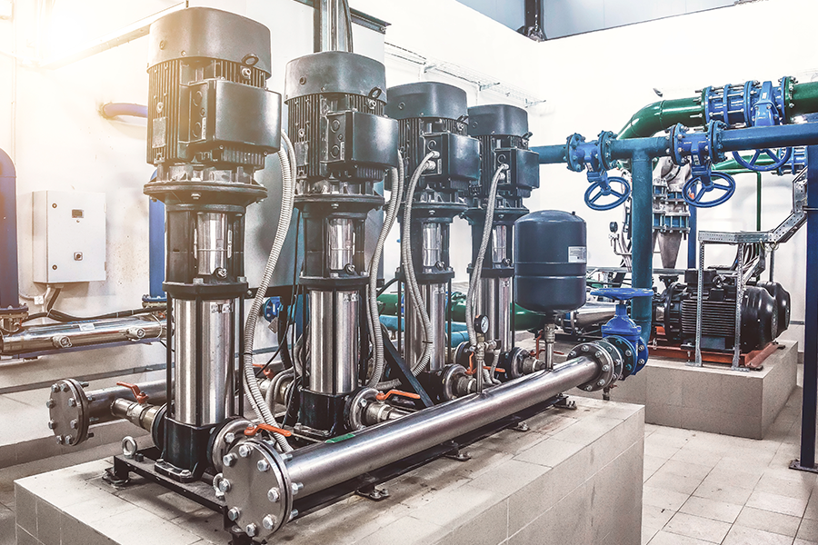 ¿Por qué es importante el mantenimiento de bombas de agua?