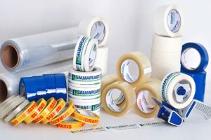 cinta de embalaje industrial