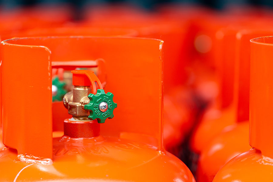 Precintos de seguridad para balones de gas: normativas y cumplimiento