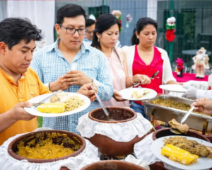 Buffet Catering en Lima