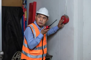 mantenimiento preventivo de alarmas contra incendios