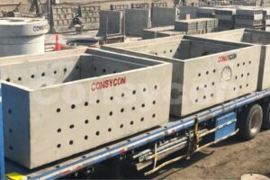 prefabricados de concreto